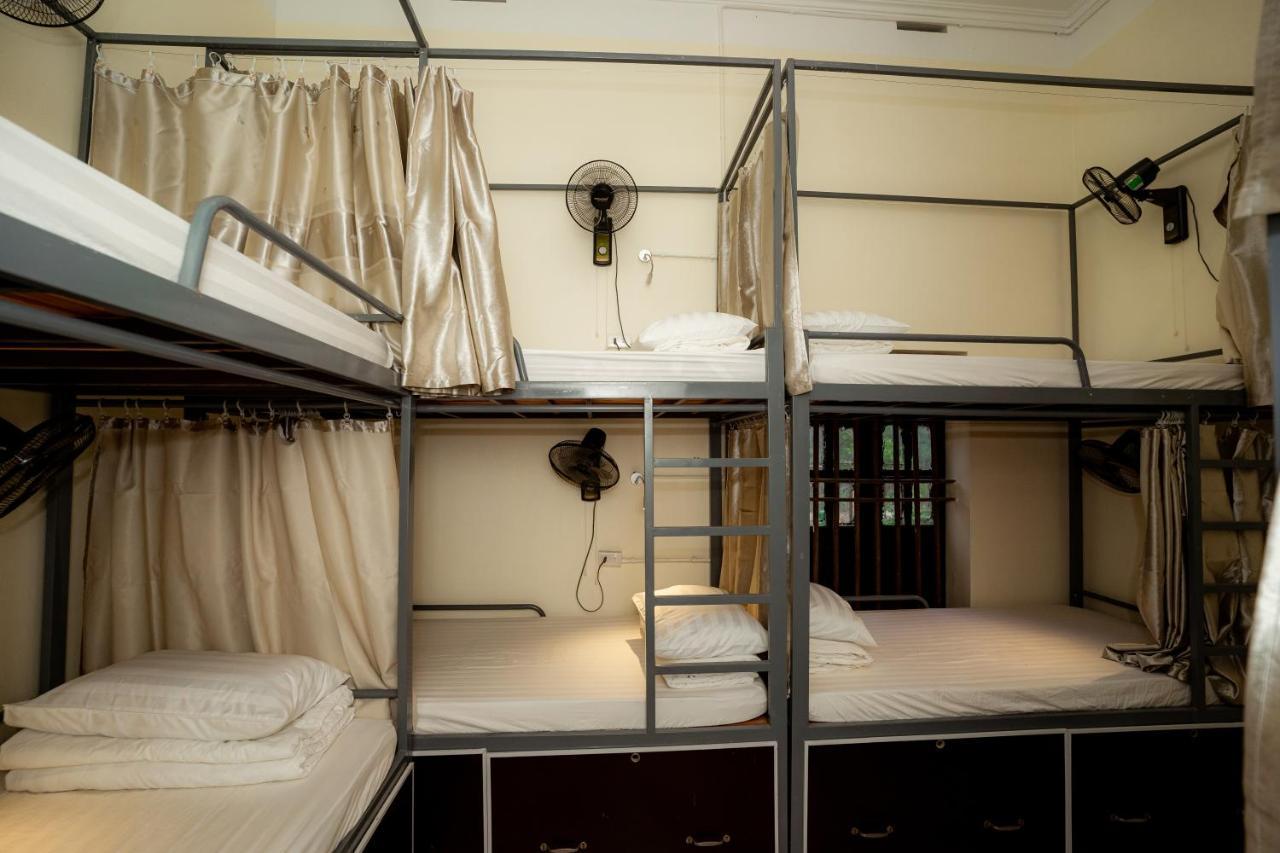 Trang An Freedom Hood Hostel Нин Бин Екстериор снимка