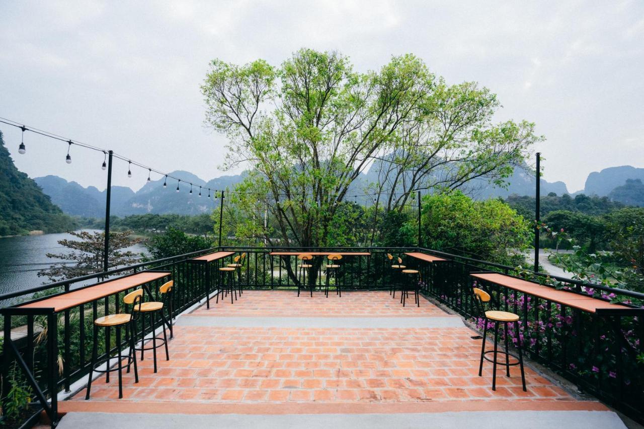 Trang An Freedom Hood Hostel Нин Бин Екстериор снимка