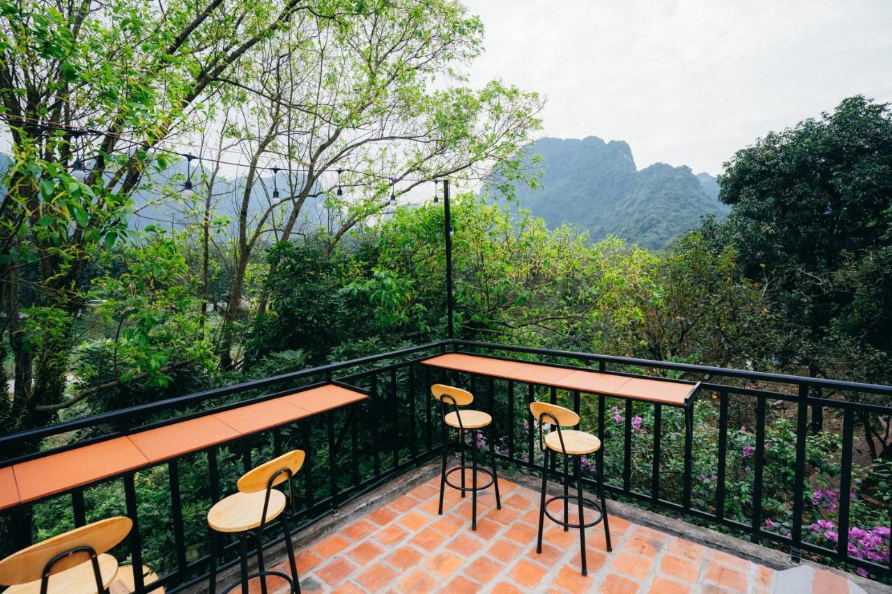 Trang An Freedom Hood Hostel Нин Бин Екстериор снимка